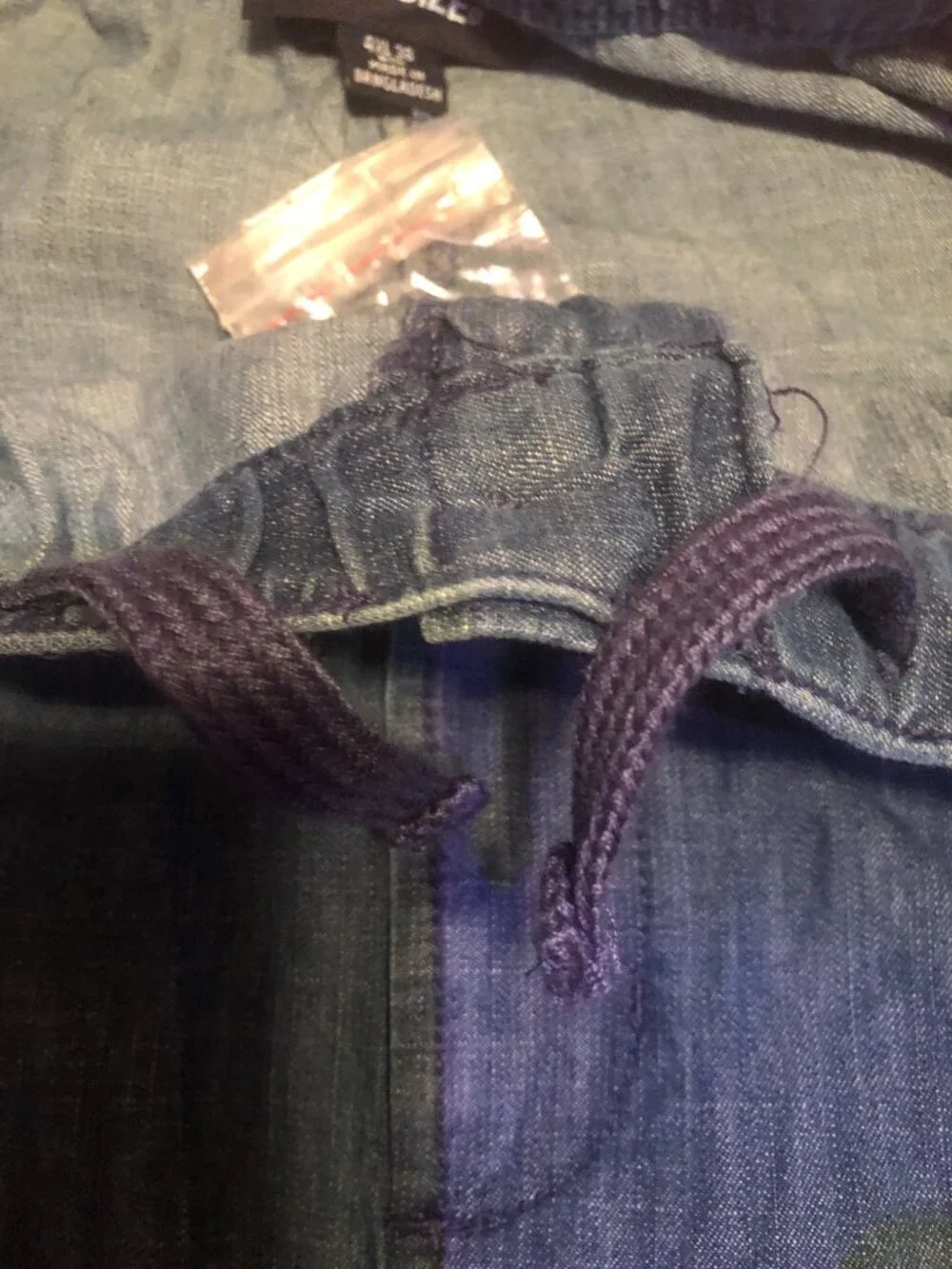 4XL men's jeans KING SIZE